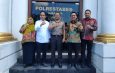 DPRD dan Polrestabes Surabaya Bersinergi Jaga Kondusivitas Kota