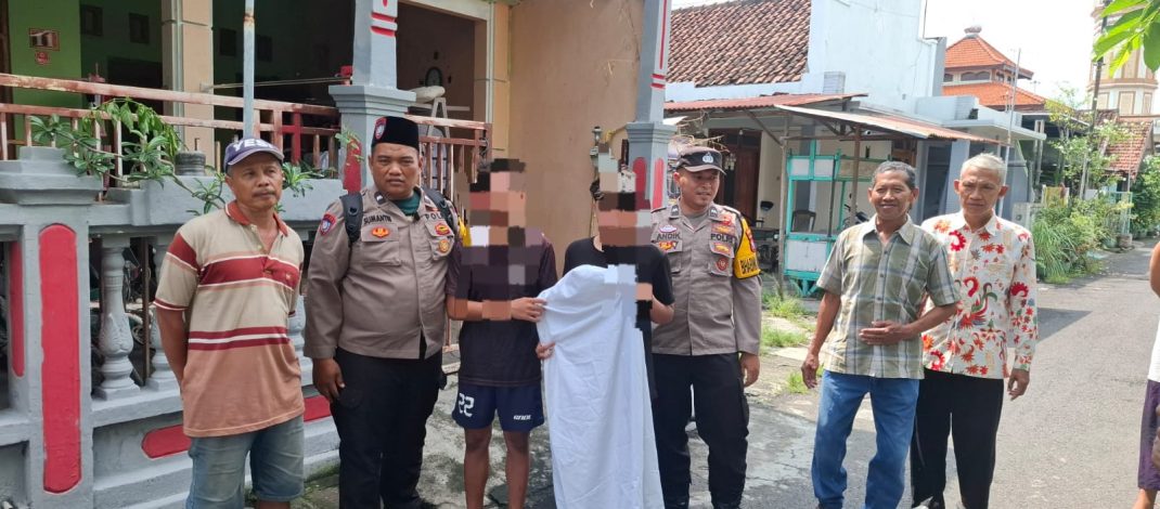 Polres Lamongan Berhasil Ungkap Video “Pocong” Viral, Ternyata Ulah Pelajar Iseng FOMO Buat Konten
