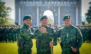 Pangkostrad Pimpin Sertijab Pangdivif 3 Kostrad