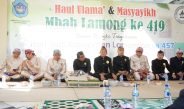 Dandim 0812 Lamongan Bersama Forkopimda Ziarah ke Makam Leluhur, Renungkan Perjalanan 457 Tahun Lamongan