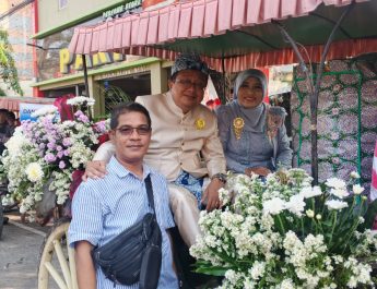 DPRD, Forkopimda dan Warga Melebur Jadi Satu di HJL ke-457, Lamongan Tunjukkan Kekuatan Budaya