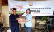 Suka Cita Umat Beragama di Hari Raya Idul Adha 1447 H, FKUB Sidoarjo Salurkan Daging Qurban