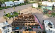Idul Adha di Kongo, Prajurit TNI Satgas MONUSCO Pererat Soliditas dan Kebersamaan