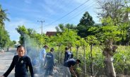 Rutin Laksanakan Giat Kerja Bakti Setiap Hari Jumat, Lurah Bontoa Sangat Peduli Kebersihan Wilayah