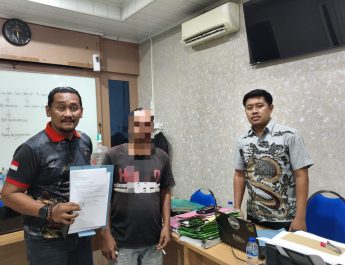 Tipu Daya Cinta Berujung Penjara, Pria Asal Bojonegoro Gelapkan Motor Kekasih di Lamongan