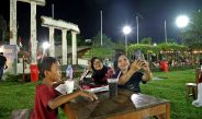 Weekend di Surabaya Makin Seru, Yuk Nikmati Senja Budaya 2026 di Tugu Pahlawan!