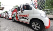 Spesial HJKS, Warga Surabaya Bisa Naik Transportasi Umum dan Parkir Cukup Bayar Rp733