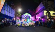 Harmony of Ocean di Surabaya Vaganza 2026: Mobil Hias Pelindo Angkat Keindahan Laut dan Harmoni Manusia dengan Alam