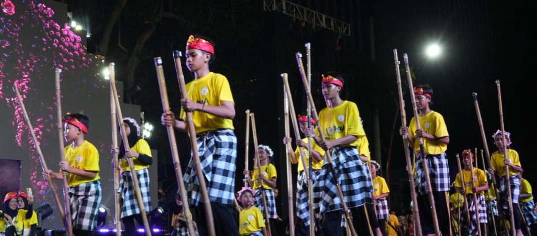 Jadi Kado Istimewa HJKS Ke-733, Surabaya Vaganza Resmi Masuk KEN 2026