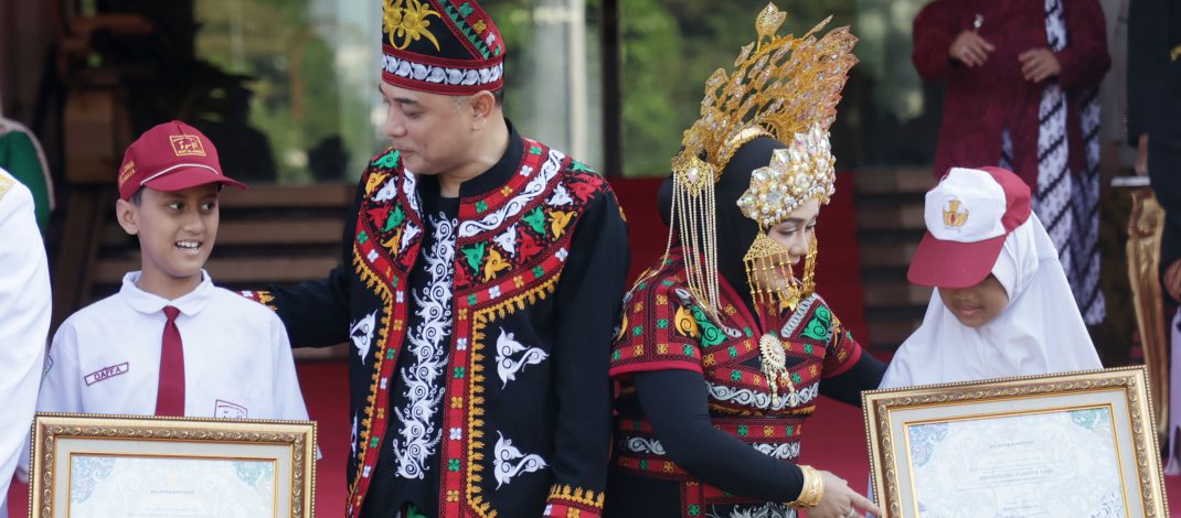 Peringati Hardiknas 2026, Wali Kota Eri Gaungkan Pendidikan Bermutu untuk Semua