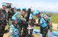 Satgas Indo RDB 39G MONUSCO Raih Apresiasi pada OEI Semester I Tahun 2026