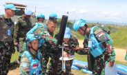 Satgas Indo RDB 39G MONUSCO Raih Apresiasi pada OEI Semester I Tahun 2026