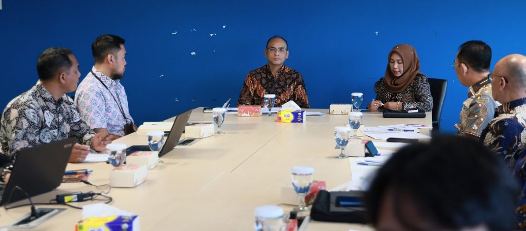 KPK Apresiasi Kinerja Pemkot Mojokerto, Tindak Lanjut Pencegahan Korupsi Capai 100 Persen