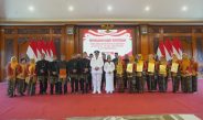 Wali Kota Mojokerto Resmi Serahkan SK kepada 7 Kepala Sekolah Terpilih