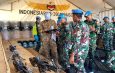 Satgas INDORDB XXXIX-G MONUSCO Raih Pujian PBB pada COE Q2 2026