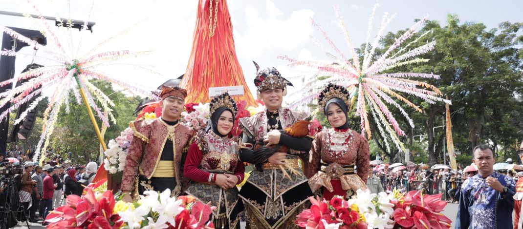 Surabaya Vaganza 2026 Digelar Akhir Pekan Ini, Dishub Siapkan 15 Titik Parkir dan Rekayasa Lalu Lintas