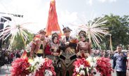 Surabaya Vaganza 2026 Digelar Akhir Pekan Ini, Dishub Siapkan 15 Titik Parkir dan Rekayasa Lalu Lintas