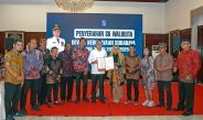 Wujudkan Surabaya Sebagai Ruang Kebudayaan, Ketua Dewan Kebudayaan Siapkan Strategi Berbasis Riset dan Regenerasi