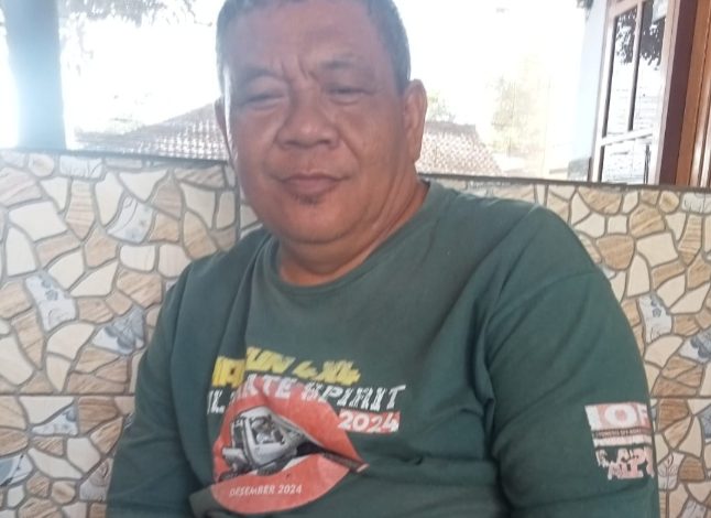 Jalan Sirip JLS Rusak Parah, Ketua PAC PP Kalidawir Minta Pemkab Tulungagung Segera Bertindak