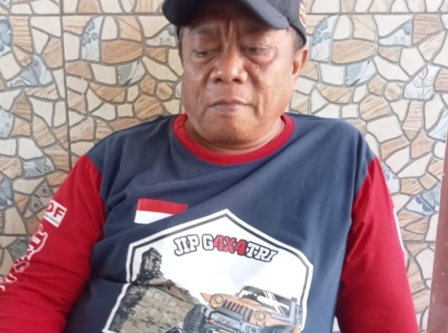Jalan Menuju Pantai Sine dan Dlodo Rusak Parah, H. Annas: UMKM Berguguran, MBG Belum Menyentuh Warga Sine