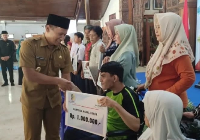 Muspadi 2026 Jadi Wadah Aspirasi Kelompok Rentan, Pemkab Tulungagung Dorong Pembangunan Inklusif