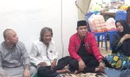 Ketua DPRD Surabaya Takziah ke Rumah Korban Drainase 
