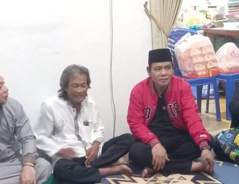 Ketua DPRD Surabaya Takziah ke Rumah Korban Drainase 
