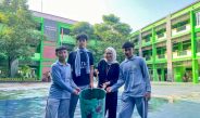 Pemkot Surabaya Ajak Sekolah Maksimalkan Libur Panjang untuk Kerja Bakti Gerakan Indonesia ASRI