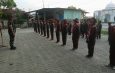 Serda Mahendra Tanamkan Cinta Tanah Air ke 80 Siswa MTS Bahrul Ulum Lewat Wawasan Kebangsaan dan Pelatihan PBB