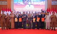Wali Kota Mojokerto Lantik 6 Kepala UPTD Puskesmas