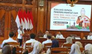 Pemkot Mojokerto Lakukan Evaluasi Penerima Manfaat Bantuan Modal Usaha dari DBHCHT 2025