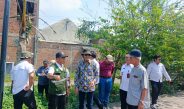 Libatkan BPN dan Pemilik Lahan, Pemkot Mojokerto Pastikan Kejelasan Batas TPA Randegan