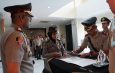 Kapolresta Sidoarjo Pimpin Sertijab Kapolsek Taman, Tekankan Integritas dan Pelayanan Prima