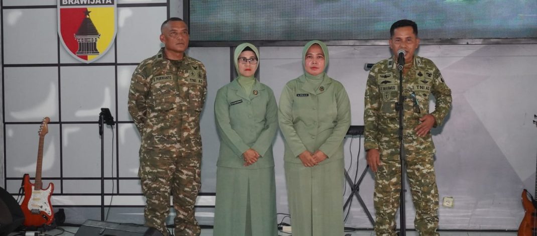 Pimpin Sertijab dan Lepas Sambut Perwira, Dandim 0812/Lamongan: Mutasi Jabatan adalah Penyegaran Organisasi dan Kehormatan