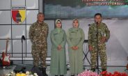 Pimpin Sertijab dan Lepas Sambut Perwira, Dandim 0812/Lamongan: Mutasi Jabatan adalah Penyegaran Organisasi dan Kehormatan