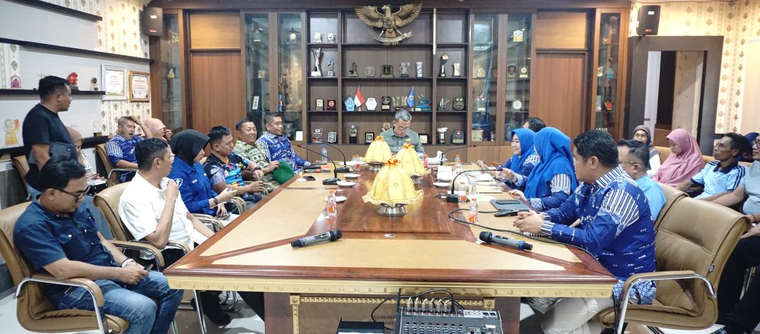 Pimpin Rapat Koordinasi, Bupati Jeneponto Matangkan Langkah Penanganan Stunting Berbasis Data Menuju Survei Agustus 2026