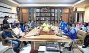 Pimpin Rapat Koordinasi, Bupati Jeneponto Matangkan Langkah Penanganan Stunting Berbasis Data Menuju Survei Agustus 2026