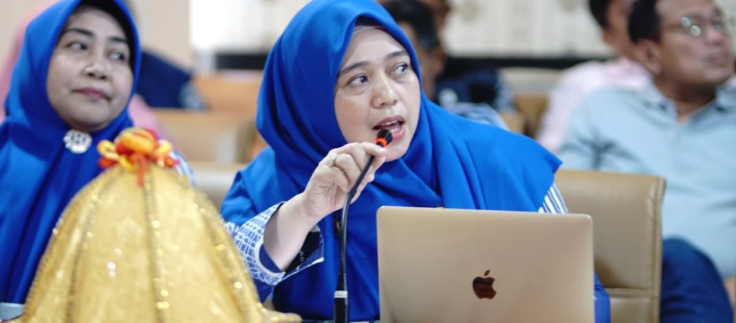 Melalui GESIT DATA PRESISI, Dinas P2KB Perkuat Validasi Data untuk Percepatan Penurunan Stunting di Jeneponto