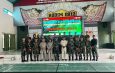 Tanamkan Disiplin dan Jiwa Korsa, Kodim 0812/Lamongan Gelar Diklatsar SMA Panca Marga