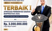 Raih Penghargaan Kemendagri Kategori Pemda Terbaik dalam Penurunan Pengangguran, Gubernur Khofifah: Alhamdulillah, Hasil Sinergi Semua Elemen