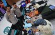 Jelang Hari Bhayangkara ke-80, Polresta Sidoarjo Gelar Donor Darah, Jelang Hari Bhayangkara ke – 80