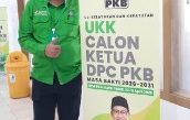 Resmi Pimpin PKB Surabaya, Gus Afif Siap Konsolidasikan Kekuatan Partai Menuju 2029