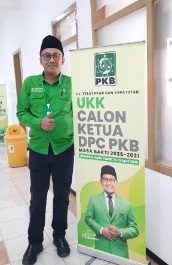 Resmi Pimpin PKB Surabaya, Gus Afif Siap Konsolidasikan Kekuatan Partai Menuju 2029