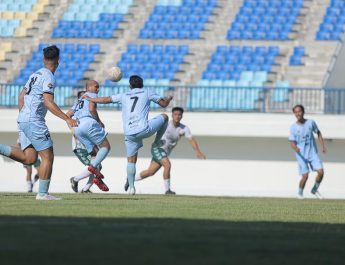 Kapolda Jatim Cup 2026 Meriah Bertabur Bintang Timnas! Diawali Duel Sengit Tim Polres Lamongan vs Tim Polres Tuban