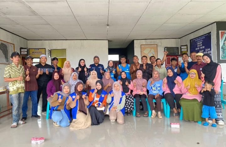 Cegah Bencana Kebekaran, PLN Ranting Jeneponto Gelar Sosialisasi Ketenagalistrikan Di Kel. Bontoa