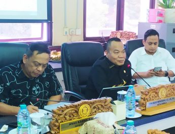Komisi A DPRD Surabaya RDP Dengan Warga Sumur Welut