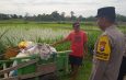 Bhabinkamtibmas Desa Bendowulung Sosialisasikan KUR Himbara kepada Petani Binaan Polri