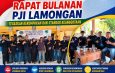 PJI Lamongan Mantapkan Sinergi Desa dan Lembaga, Bahas Hasil Audiensi dengan DPRD