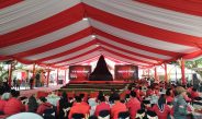 Resmikan Istana Gebang, Megawati: Sejarah adalah Peradaban yang Terus Berjalan