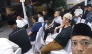 Ketua DPP LSM SAKTI TomiJambul Hadiri Takziah Malam Pertama Orang Tua Ketua DPRD Sumsel Andie Dinialdie